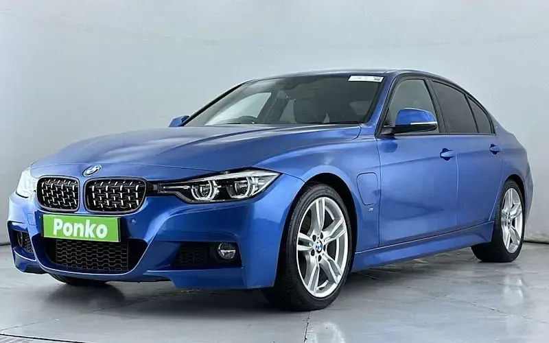 Used BMW 330e M Sport 252 HP (185 kW) 2018 Sedan