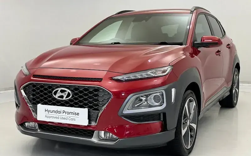 Used Hyundai Kona Premium SE 120 HP (88 kW) 2020 SUV
