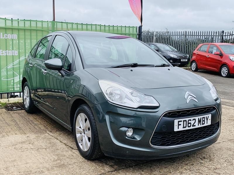 Used Citroën C3 VTR Sport 2012 Grey Hatchback