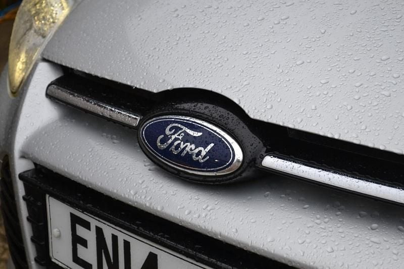 Used Ford Focus Titanium X 115 HP (84 kW) 2014 Silver Estate