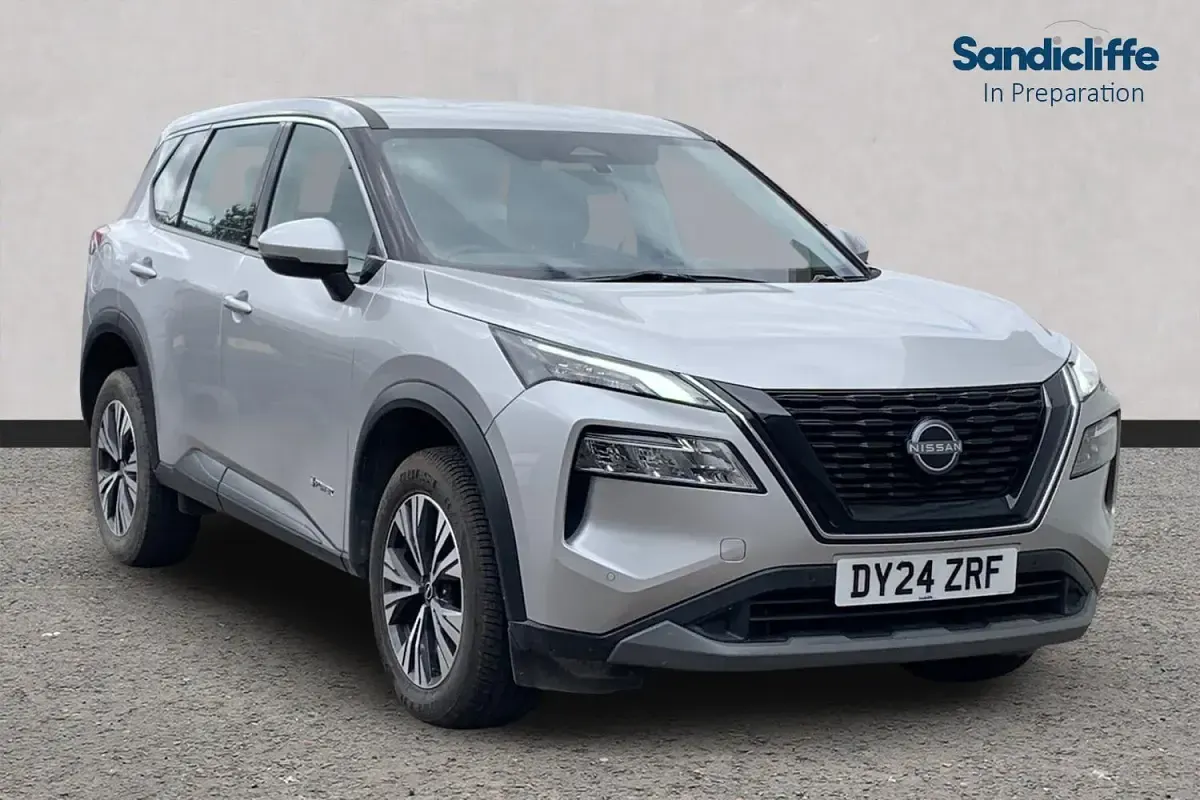 Used Nissan X-Trail Acenta Premium 204 HP (150 kW) 2024 SUV