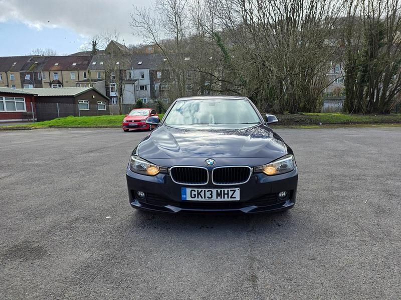 Used BMW 320 Efficient Dynamics 2013 Blue Sedan