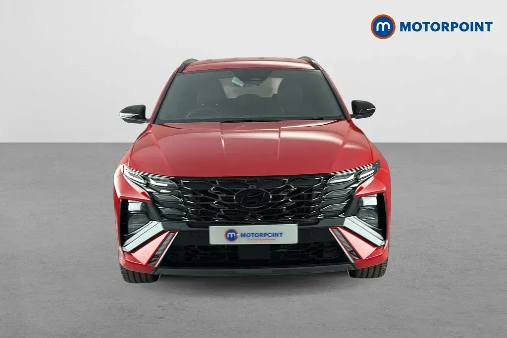 Used Hyundai Tucson N Line 2026 Red SUV