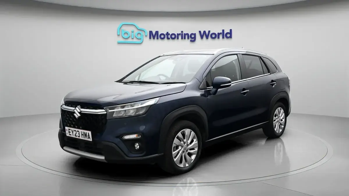 Used Suzuki SX4 S-Cross 114 HP (83 kW) 2023 SUV