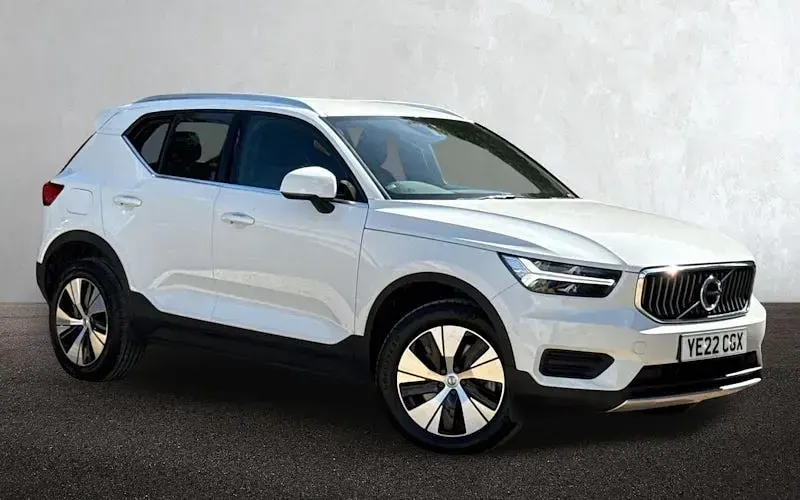 Used Volvo XC40 Inscription 211 HP (155 kW) 2021 SUV