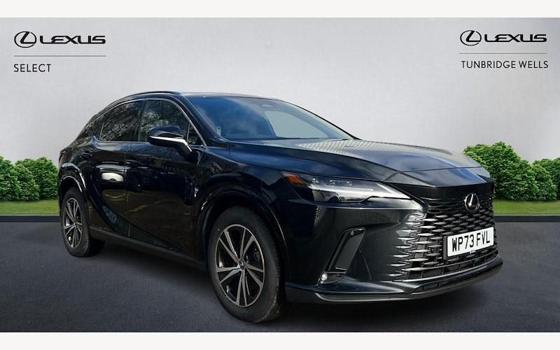 Used 2024 Lexus RX350h Estate | £44,082 (Super price) - Image 1/3