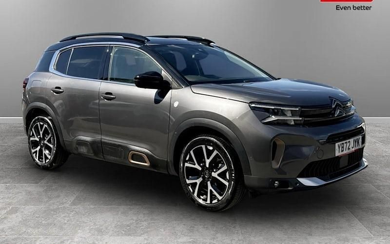 Used Citroën C5 PureTech 131 HP (96 kW) 2023 Hatchback