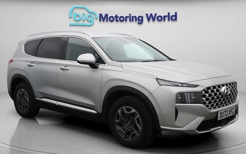 Used 2024 Hyundai Santa Fe Premium SUV | £28,600 (Good price) - Image 1/4