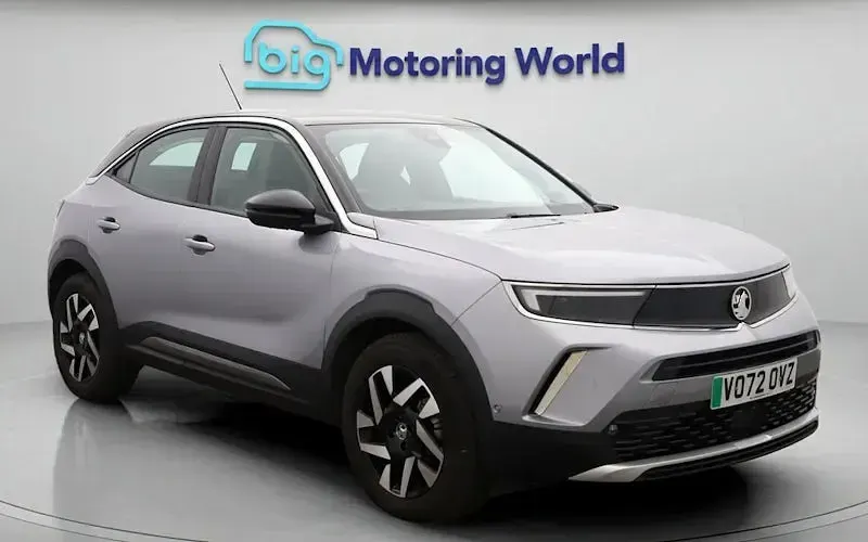 Second-hand Vauxhall Mokka Elite 100 kW (136 CP) 2022 SUV