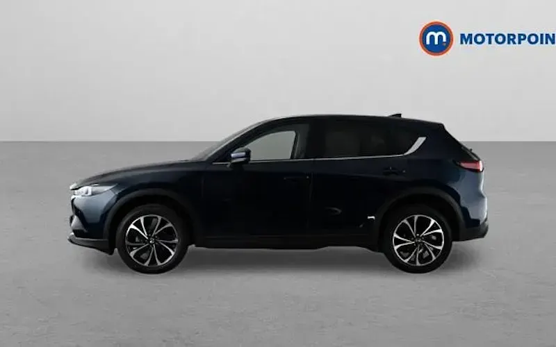Used Mazda CX-5 Exclusive-Line 165 HP (121 kW) 2025 SUV
