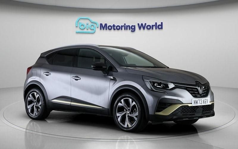 Used 2023 Renault Captur Engineered SUV | £18,000 (Fair price) - Image 1/4