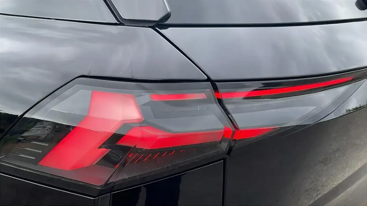 Usado Renault Symbioz Techno Esprit Alpine 140 CV (102 kW) 2024 Negro SUV