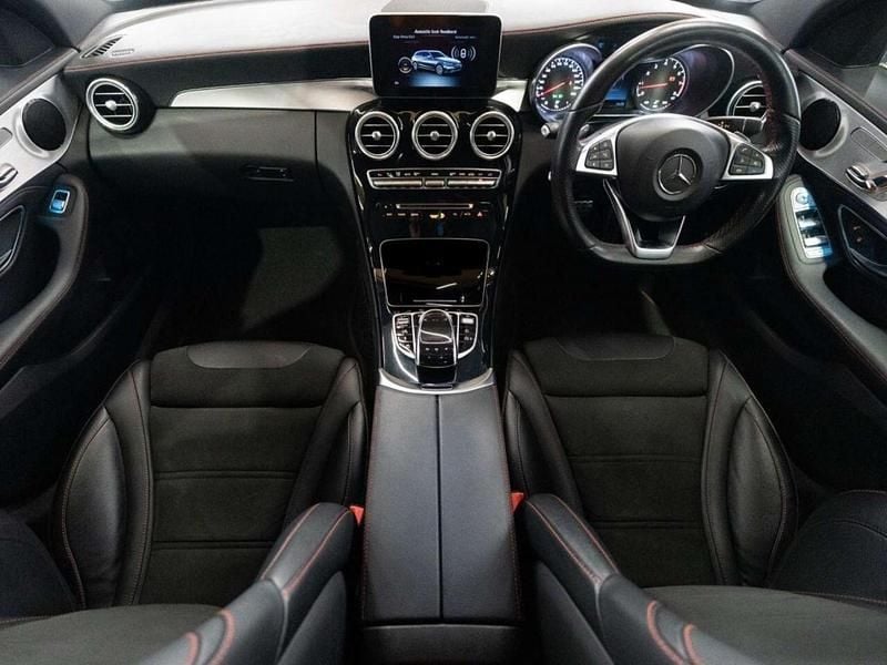 Used Mercedes C43 AMG Premium 367 HP (269 kW) 2016 Grey Estate