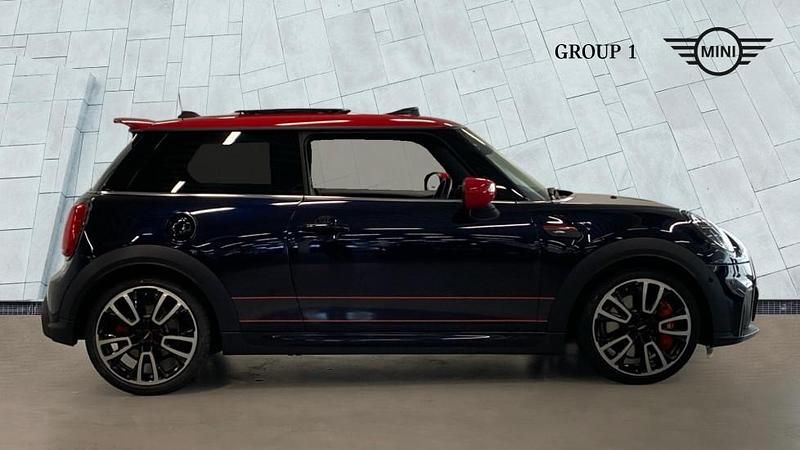 Used Mini John Cooper Works Hatch 228 HP (167 kW) 2023 Black Hatchback