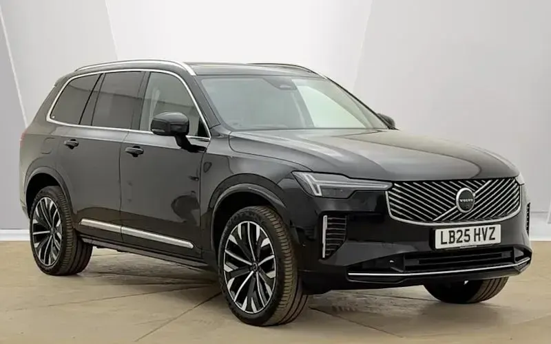 Begagnad Volvo XC90 Ultra 250 HK (183 kW) 2025 SUV