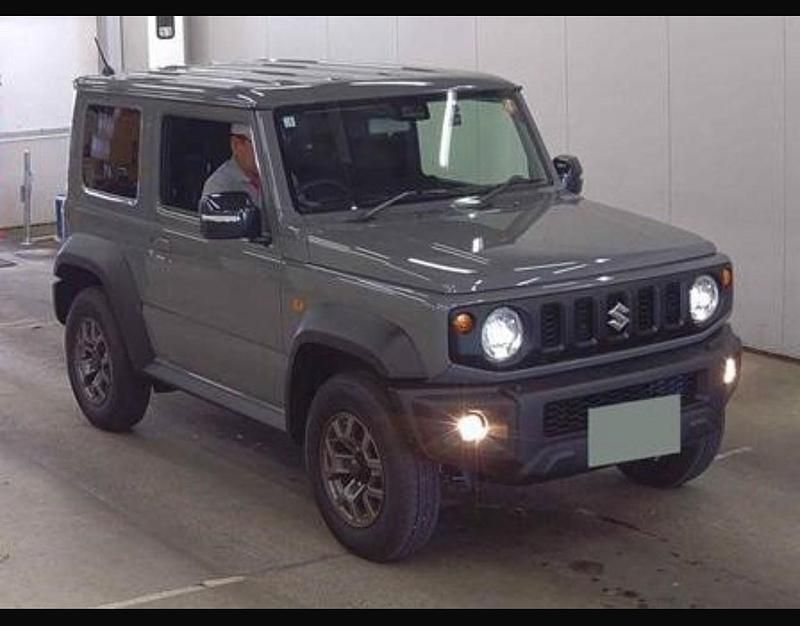 Black New 2025 Suzuki Jimny SZ5 SUV | £24,990 - Image 1/4