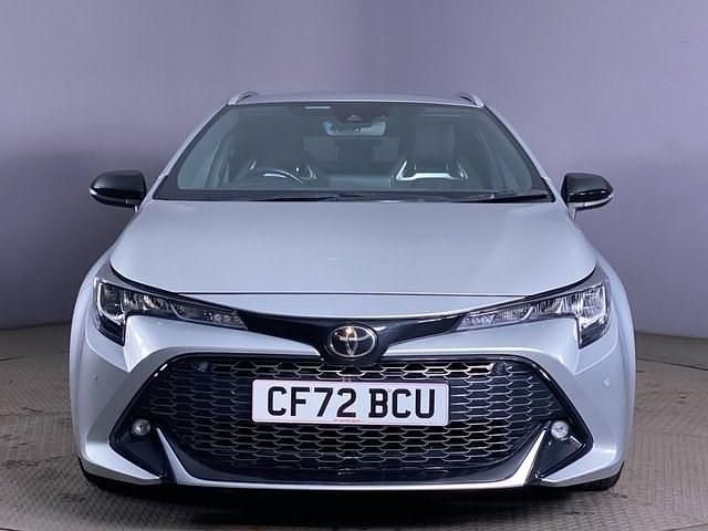 Used Toyota Corolla Sport 196 HP (144 kW) 2022 Silver Estate