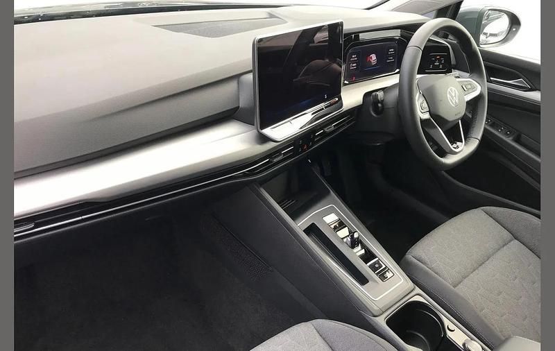 Used VW Golf VIII Match 204 HP (150 kW) 2025 Grey Hatchback