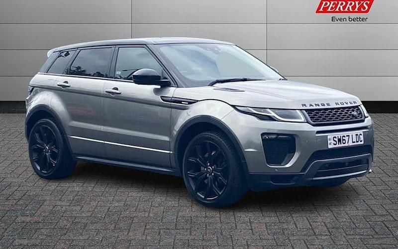 Used 2018 Land Rover Range Rover evoque Autobiography Hatchback | £17,490 (Super price) - Image 1/4