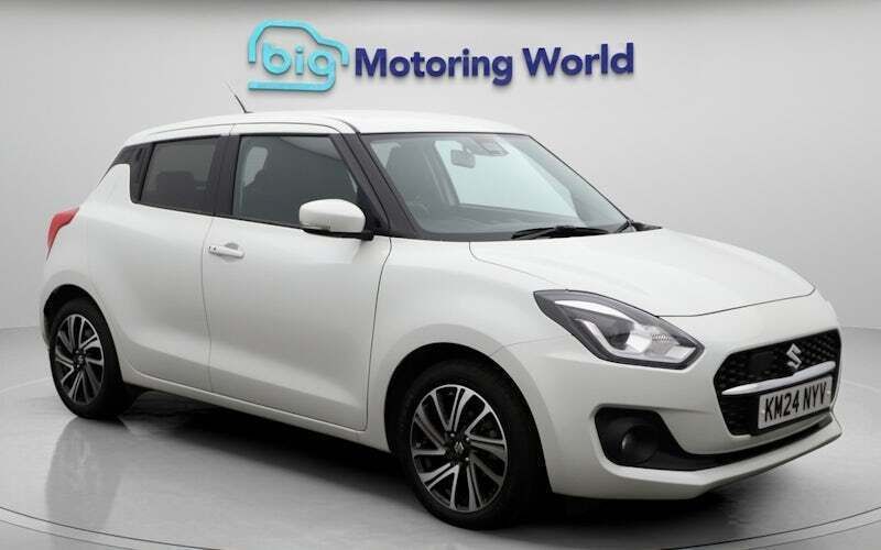 Used 2021 Suzuki Swift SZ5 Hatchback | £14,500 (Fair price) - Image 1/4