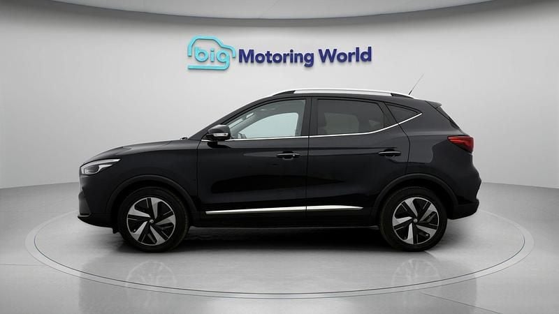 Used MG ZS Trophy Connect 113 kW (154 HP) 2023 SUV