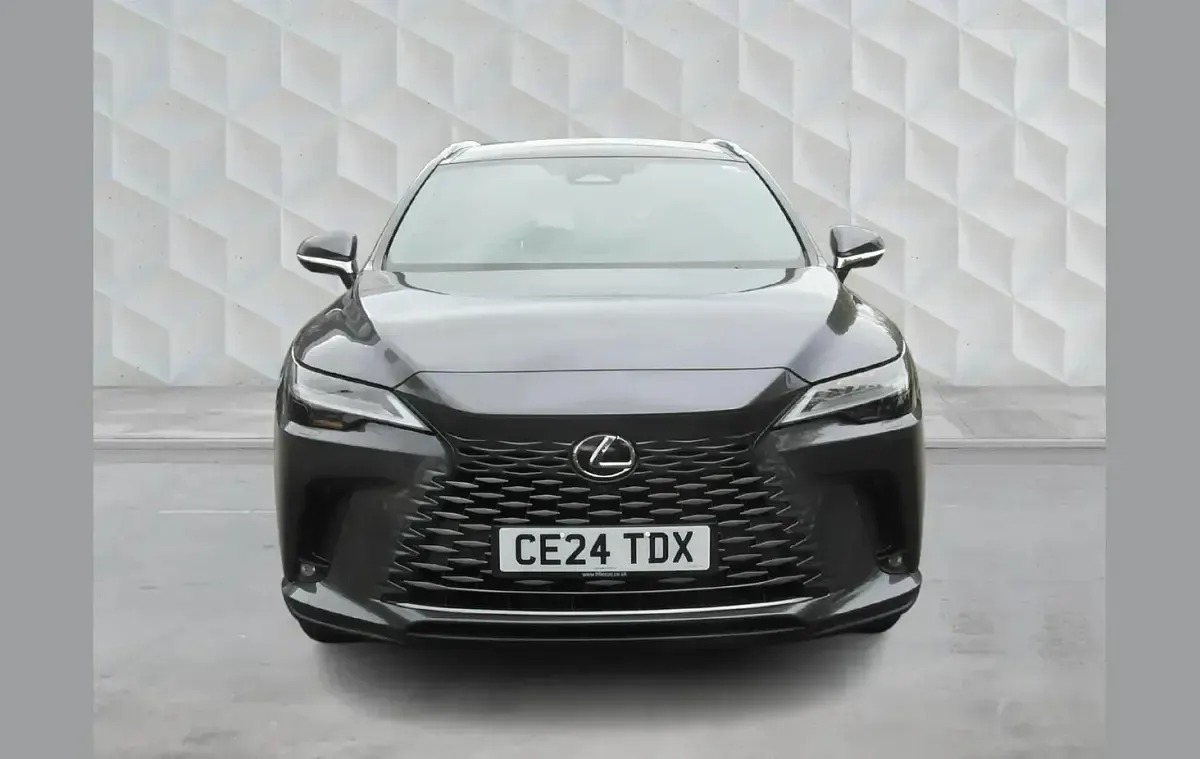 Used Lexus RX450h+ 304 HP (223 kW) 2024 Grey Estate