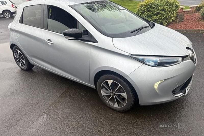 Used 2019 Renault Zoe Dynamique Hatchback | £5,995 (Fair price) - Image 1/1