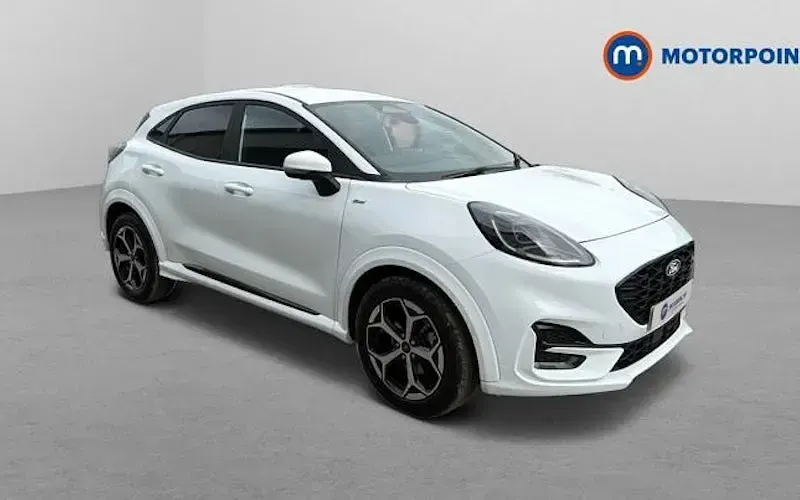 Used Ford Puma ST-Line 125 HP (91 kW) 2025 SUV