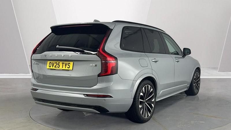 Used Volvo XC90 Plus 2025 Grey SUV