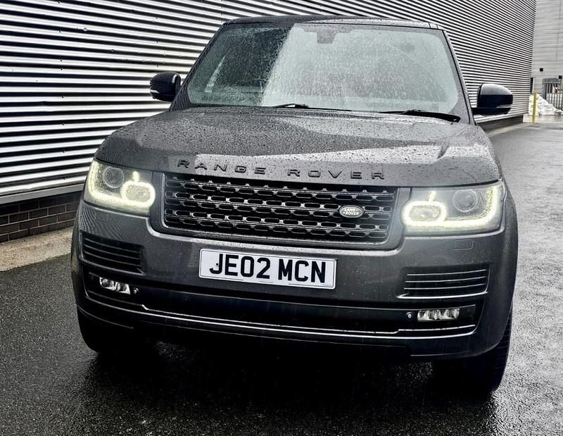 Used Land Rover Range Rover Autobiography 306 HP (225 kW) 2015 Grey SUV