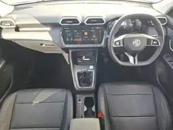 Used MG ZS SE 115 HP (84 kW) 2025 White SUV