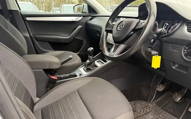 Gebraucht Skoda Octavia SE 116 PS (85 kW) 2019 Kombi