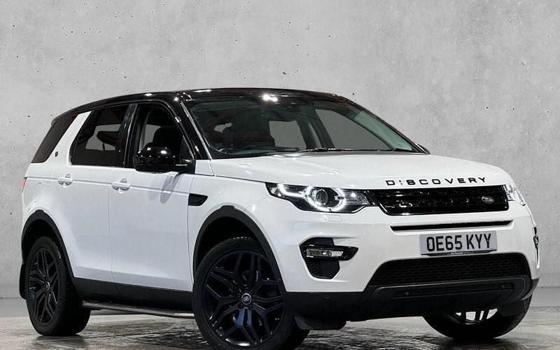 Used 2019 Land Rover Discovery Sport HSE Luxury SUV | £10,490 (Good price) - Image 1/4