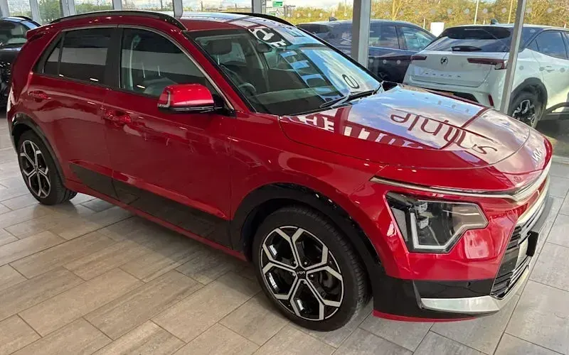 Used Kia Niro 129 HP (94 kW) 2025 SUV
