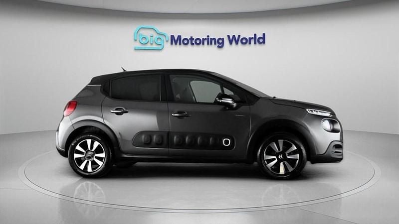 Used Citroën C3 Flair 83 HP (61 kW) 2020 Grey Hatchback