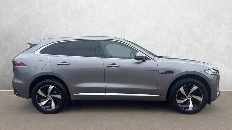 Used Jaguar F-Pace R-Dynamic 404 HP (297 kW) 2023 Grey SUV