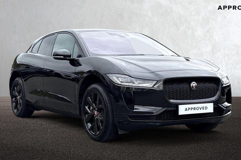 Used 2022 Jaguar I-Pace SUV | £22,500 (Good price) - Image 1/1