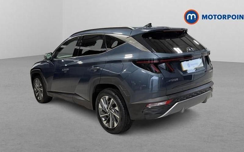 Used Hyundai Tucson Premium 150 HP (110 kW) 2024 SUV