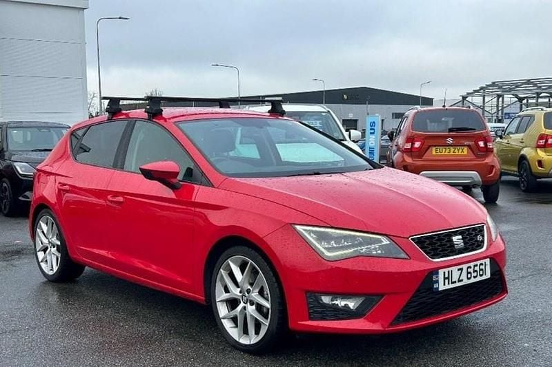 Used 2014 Seat Leon ST FR Estate | £6,795 (Fair price) - Image 1/1