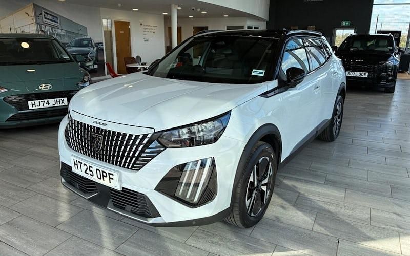 Used Peugeot 2008 GTi 131 HP (96 kW) 2024 SUV