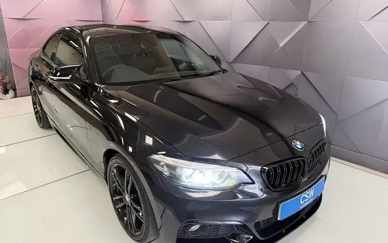 Used BMW 218 M Sport 150 HP (110 kW) 2019 Coupe