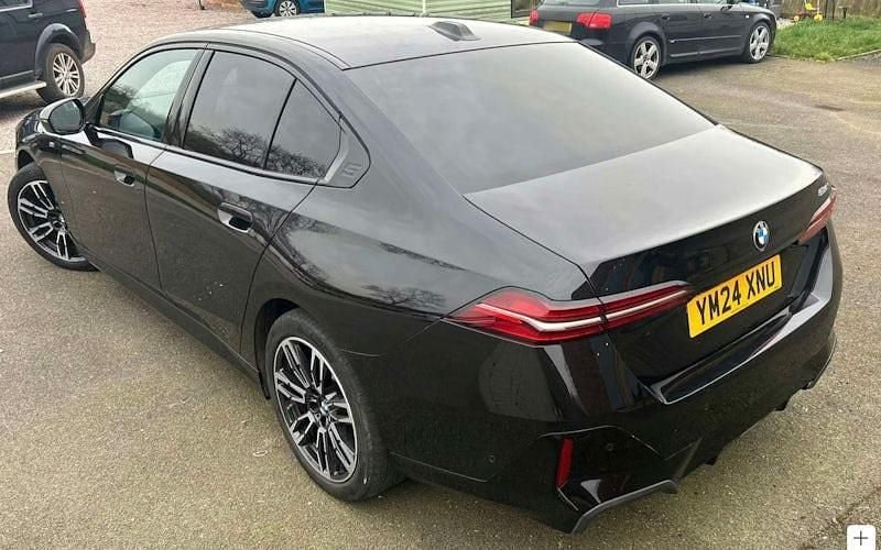 Used BMW 520 M Sport 208 HP (152 kW) 2026 Sedan