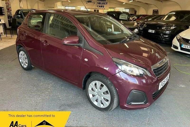 Used 2015 Peugeot 108 Active | £3,500 (Fair price) - Image 1/1