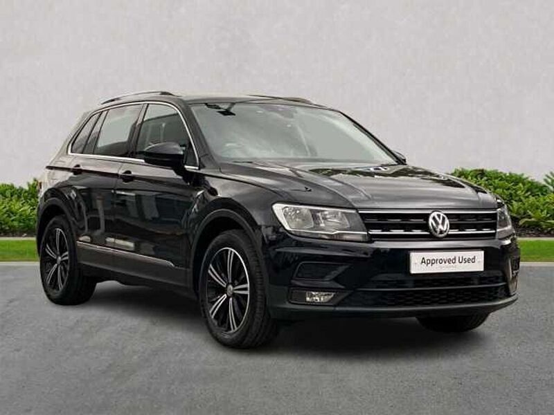 Used 2018 VW Tiguan SE SUV | £14,206 (Fair price) - Image 1/4
