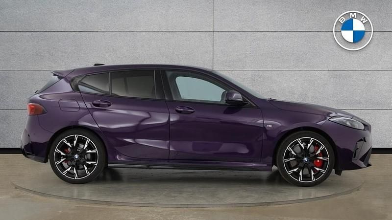Used BMW 123 M Sport 215 HP (158 kW) 2025 Purple Hatchback