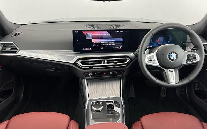 Used BMW M340 M Sport 374 HP (275 kW) 2024 Grey Sedan