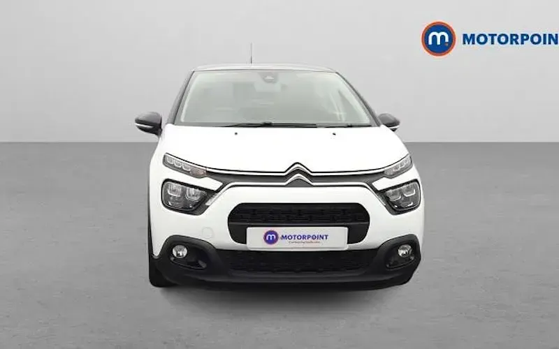 Usado Citroën C3 PureTech 83 CV (61 kW) 2024 Blanco Utilitario