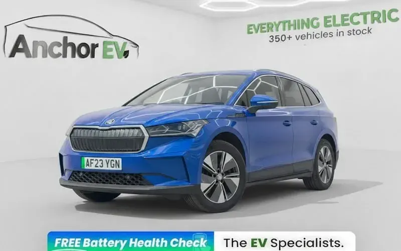 Used Skoda Enyaq iV ecoSuite 150 kW (204 HP) 2023 SUV