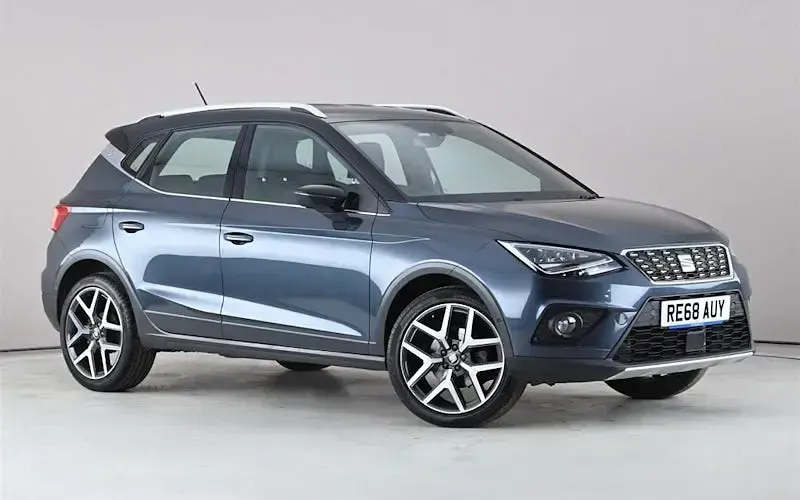 Used Seat Arona XCELLENCE Lux 116 HP (85 kW) 2018 SUV