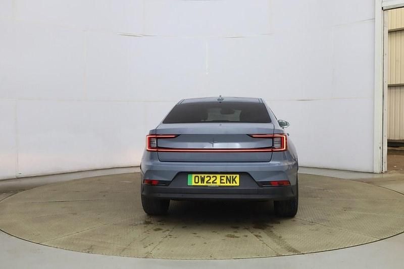 Used Polestar 2 169 kW (231 HP) 2022 Grey Hatchback